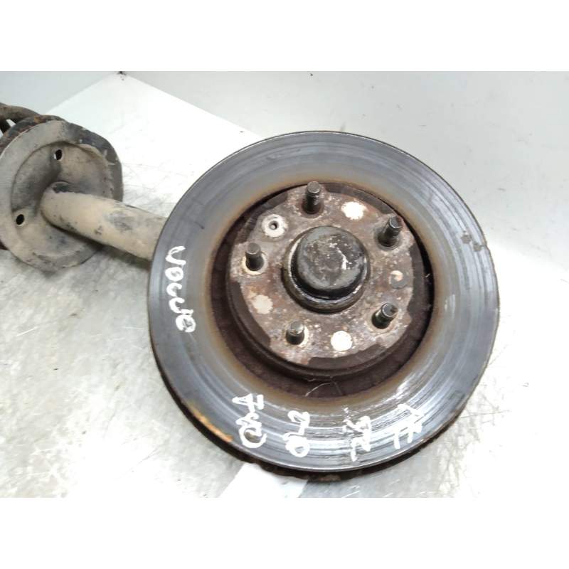 Recambio de mangueta delantera izquierda para volvo serie 760 berlina/familiar gle td familiar referencia OEM IAM   