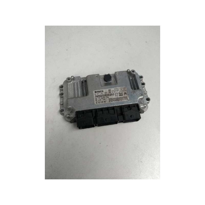 Recambio de centralita motor uce para citroen c4 sedan 1.6 16v cat (nfu / tu5jp4) referencia OEM IAM 0261201609 9665958580 ME745