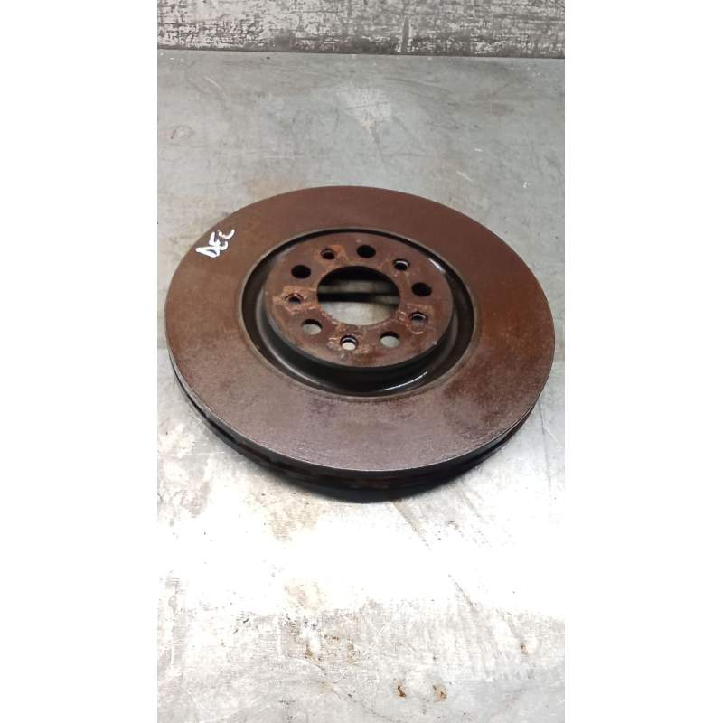 Recambio de disco freno delantero para jeep renegade referencia OEM IAM  13H 2021