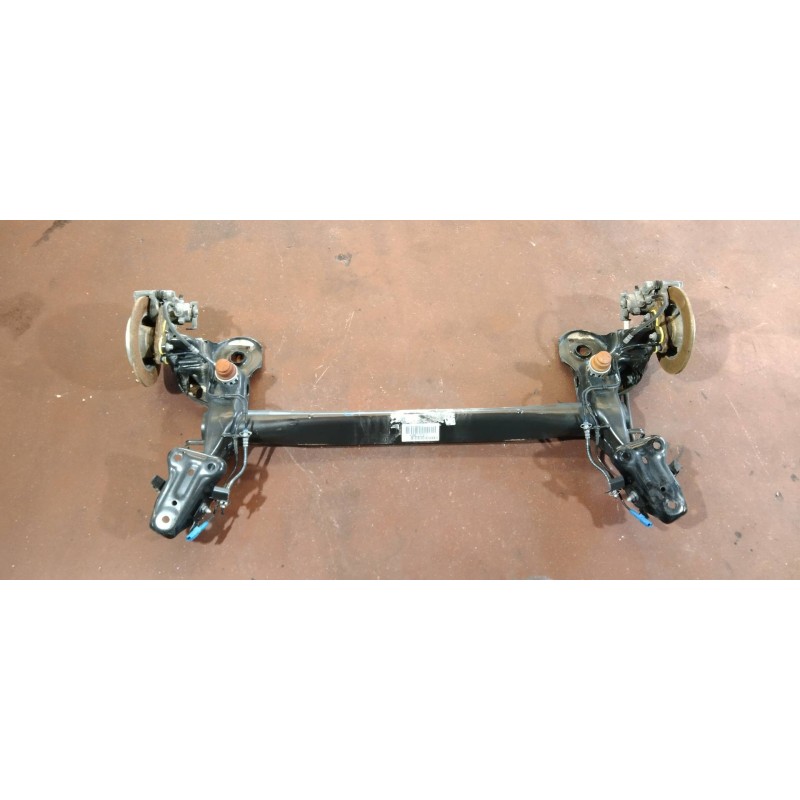 Recambio de puente trasero para peugeot 2008 (p1) 1.5 blue-hdi fap referencia OEM IAM DISCO/ABS  