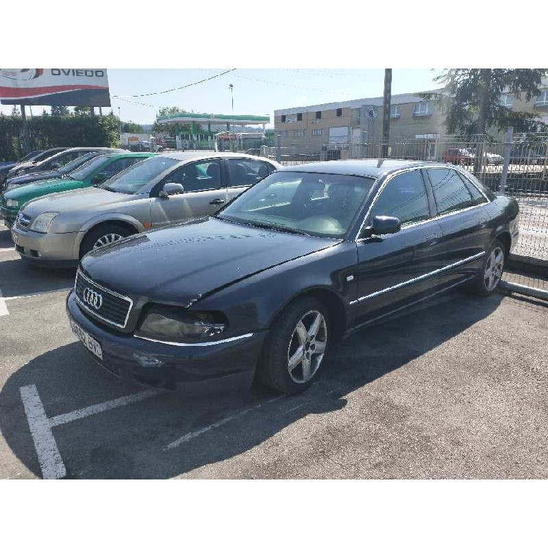 audi a8 (d2) del año 2002