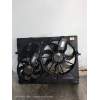 Recambio de electroventilador para volkswagen touareg (7l6) tdi r5 referencia OEM IAM 0130303922 7LO121203F 