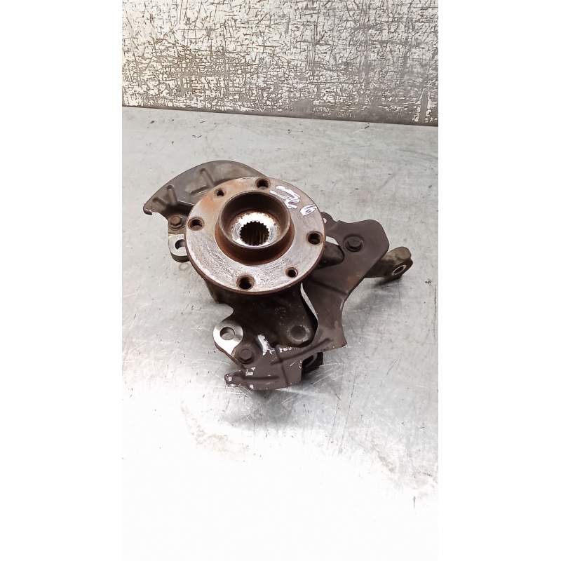 Recambio de mangueta delantera izquierda para fiat panda (312_, 319_) 1.2 (312pxa1a) referencia OEM IAM  12G 2012