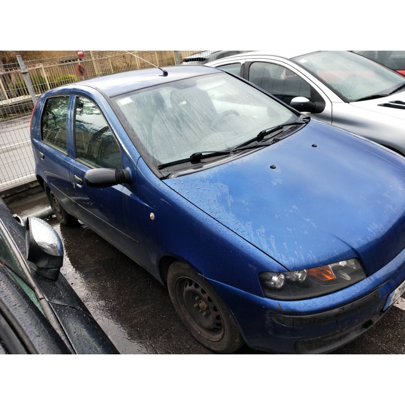 fiat punto berlina (188) del año 2002