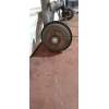 Recambio de puente trasero para ford fiesta (cbk) ambiente referencia OEM IAM  ABS 