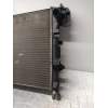 Recambio de radiador agua para saab 9-3 berlina 1.8 t vector referencia OEM IAM 868388D  