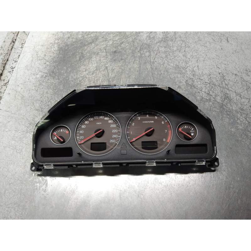 Recambio de cuadro instrumentos para volvo s60 berlina 2.4 cat referencia OEM IAM 30746097 69594690T 