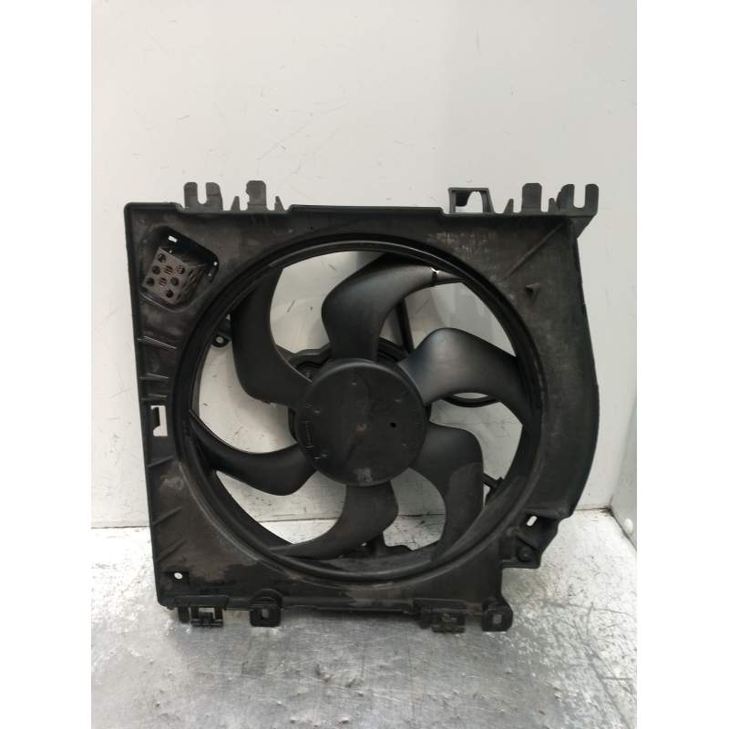 Recambio de electroventilador para nissan note (e11, ne11) 1.5 dci referencia OEM IAM  15DCI 2006
