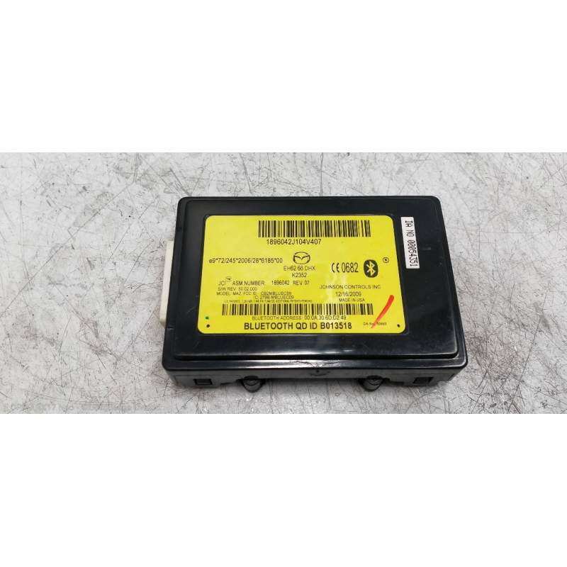 Recambio de modulo electronico para mazda cx-7 (er) active referencia OEM IAM EH6266DHX  