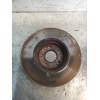 Recambio de disco freno delantero para audi a5 coupe (8t) 3.0 tdi quattro referencia OEM IAM   