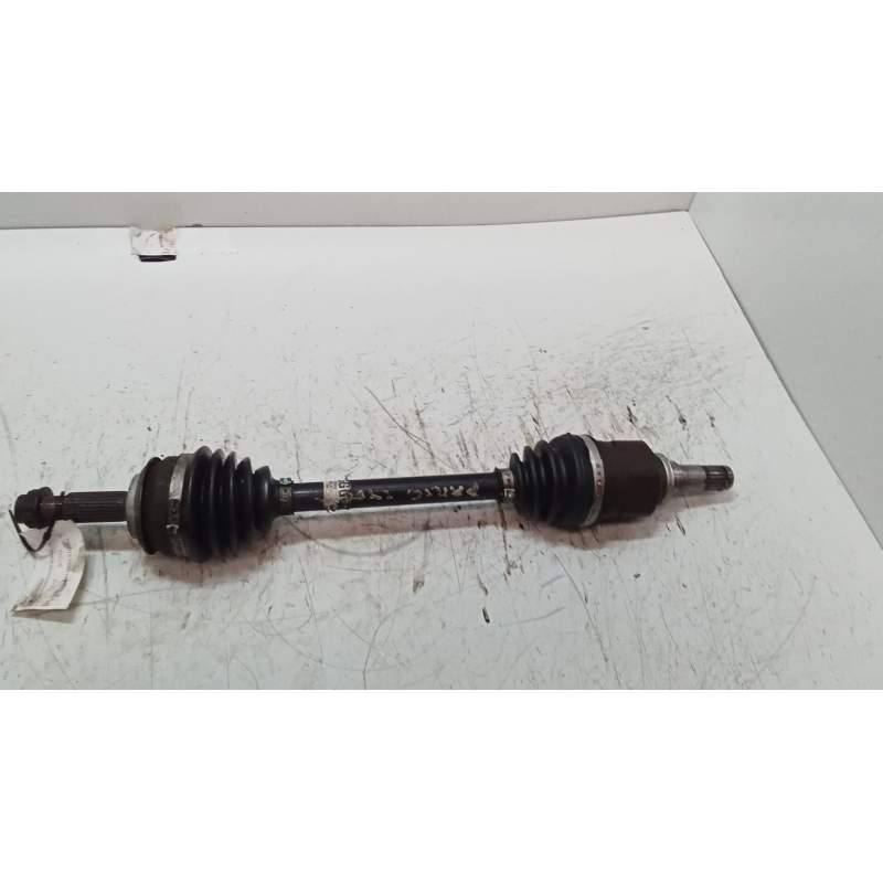 Recambio de transmision delantera izquierda para toyota yaris (ncp1/nlp1/scp1) 1.4 turbodiesel cat referencia OEM IAM   