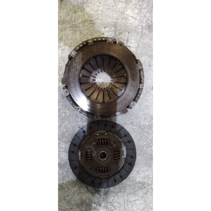 Recambio de kit embrague para chrysler voyager (rg) 2.5 crd lx referencia OEM IAM   