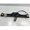 Recambio de elevalunas trasero derecho para bmw x5 (e70) 3.0d referencia OEM IAM 6967262 974624100 