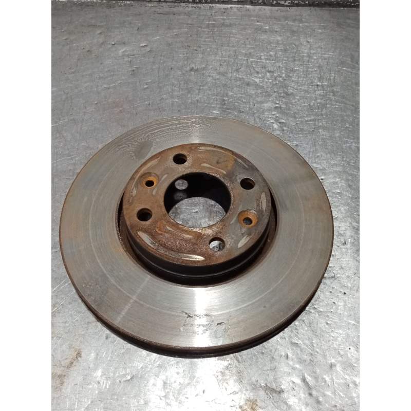 Recambio de disco freno delantero para dacia sandero iii 1.0 tce 90 eco-g referencia OEM IAM   