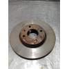 Recambio de disco freno delantero para dacia sandero iii 1.0 tce 90 eco-g referencia OEM IAM   