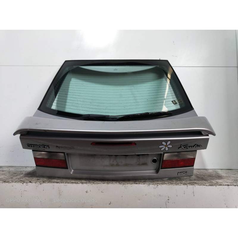 Recambio de porton trasero para citroën xantia berlina 2.0 hdi referencia OEM IAM  98 