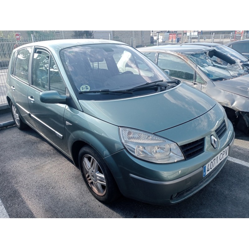 renault scenic ii del año 2003