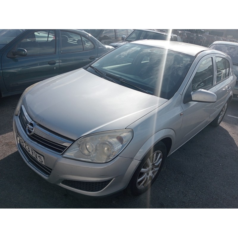 opel astra h ber. del año 2007