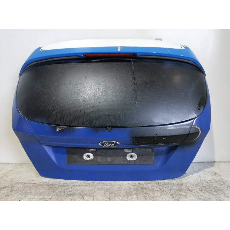 Recambio de porton trasero para ford fiesta (cb1) ambiente referencia OEM IAM  3P 2008