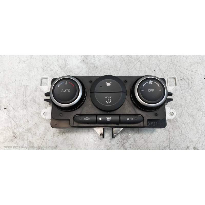 Recambio de mando calefaccion / aire acondicionado para mazda cx-7 (er) active referencia OEM IAM K1900EH64  