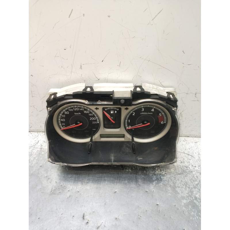 Recambio de cuadro instrumentos para nissan note (e11, ne11) 1.5 dci referencia OEM IAM 9U30D 6309657 2006