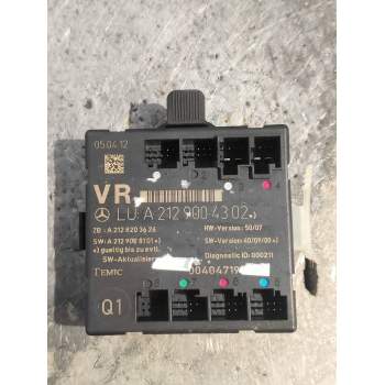 MODULO ELECTRONICO A2129004302 A2128203626 A2129028101