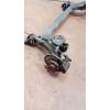 Recambio de puente trasero para skoda octavia i (1u2) 1.6 referencia OEM IAM DISCO/ABS 16G 2000