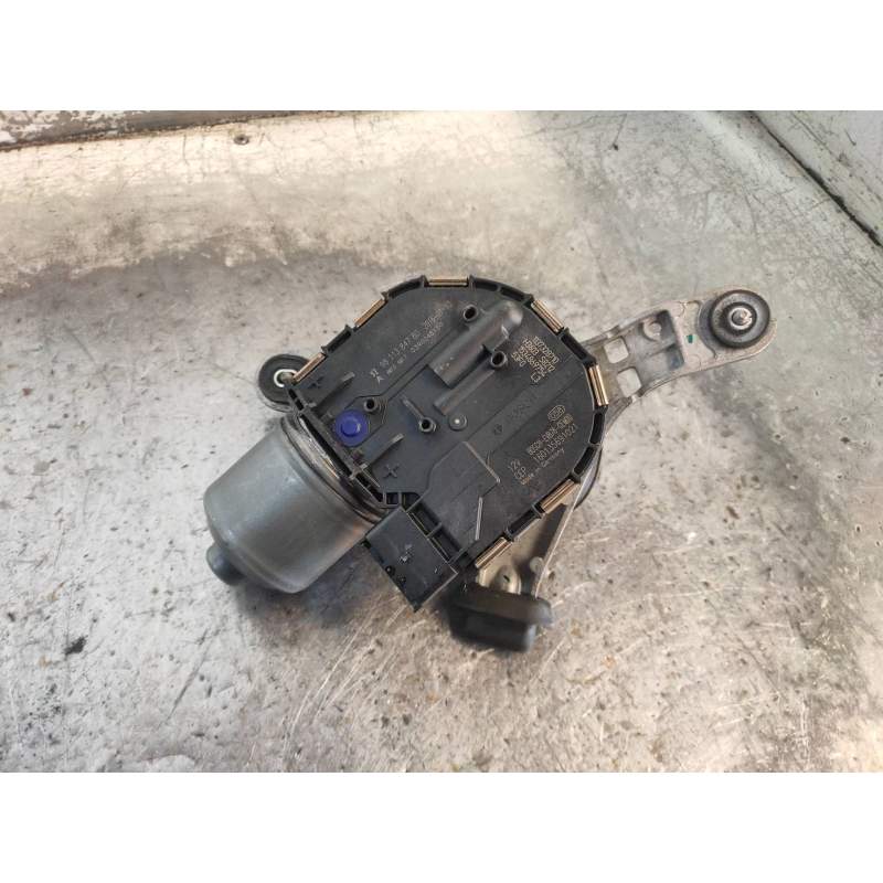 Recambio de motor limpia delantero para citroën c4 picasso 1.6 blue-hdi fap referencia OEM IAM 9811384680  DERECHA