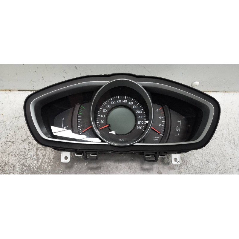 Recambio de cuadro instrumentos para volvo v40 basis referencia OEM IAM 31412873 36011338 