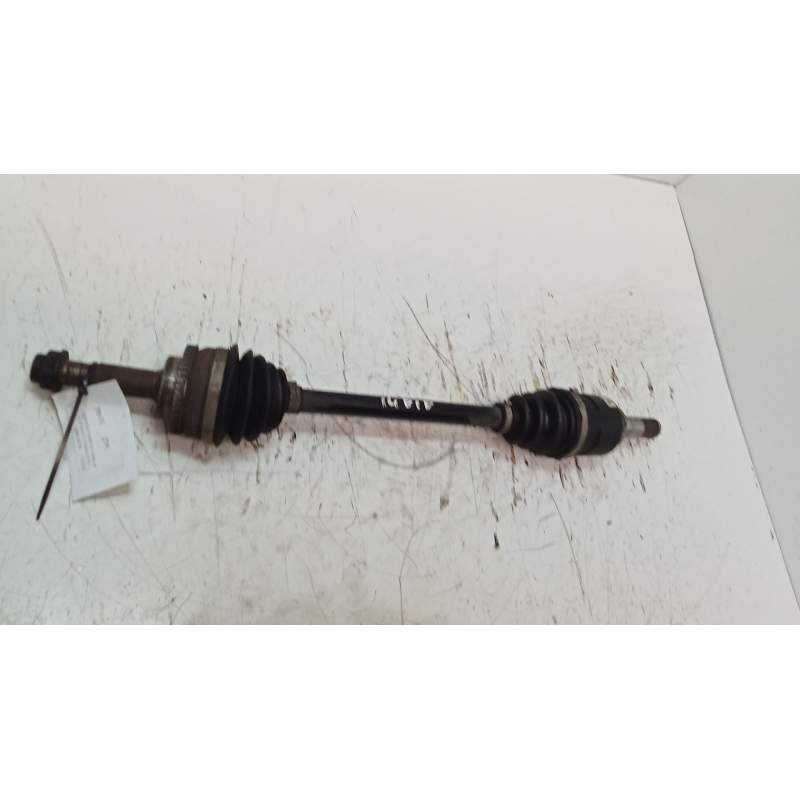 Recambio de transmision delantera izquierda para toyota yaris (ncp1/nlp1/scp1) 1.4 turbodiesel cat referencia OEM IAM   