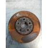 Recambio de disco freno delantero para audi a5 coupe (8t) 3.0 tdi quattro referencia OEM IAM   