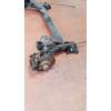 Recambio de puente trasero para skoda octavia i (1u2) 1.6 referencia OEM IAM DISCO/ABS 16G 2000