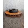Recambio de disco freno delantero para bmw x3 (f25) xdrive 20d referencia OEM IAM   