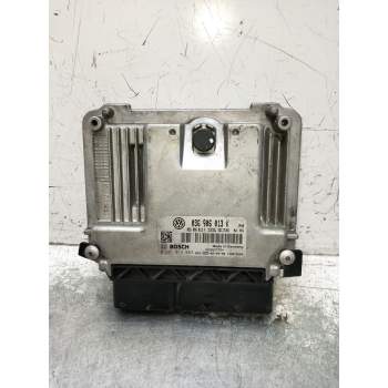CENTRALITA MOTOR UCE 0281014883 03G906013K EDC17U01 2008