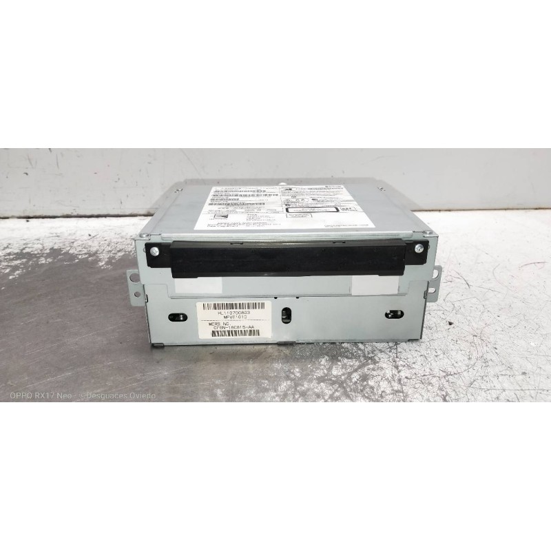 Recambio de sistema audio / radio cd para volvo v40 basis referencia OEM IAM 31396096AA  