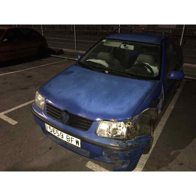 VOLKSWAGEN POLO BERLINA (6N2)
