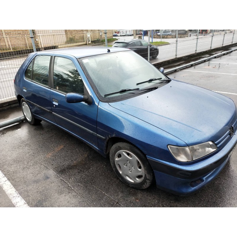 peugeot 306 berlina 3/5 puertas (s1) del año 1995