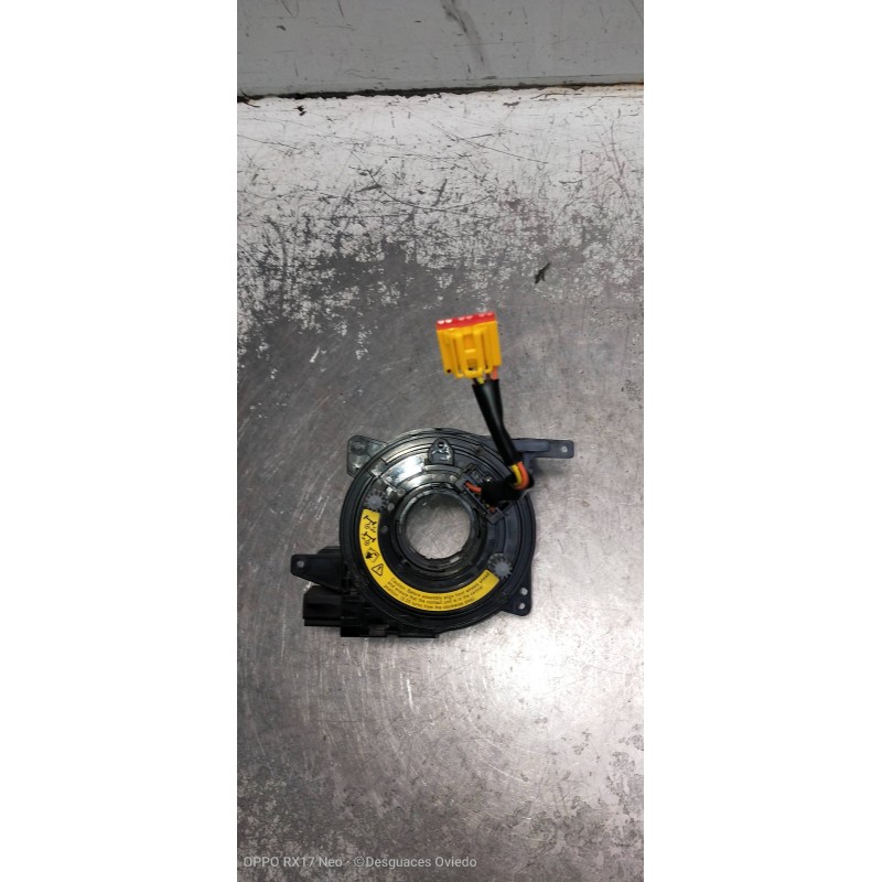 Recambio de anillo airbag para volvo v40 basis referencia OEM IAM 31343218  