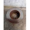 Recambio de disco freno delantero para bmw x3 (f25) xdrive 20d referencia OEM IAM   