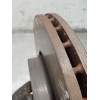 Recambio de disco freno delantero para dacia sandero iii 1.0 tce 90 eco-g referencia OEM IAM   
