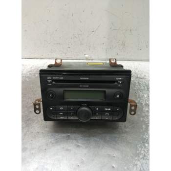SISTEMA AUDIO / RADIO CD 7645387318 BP53876968270 2006