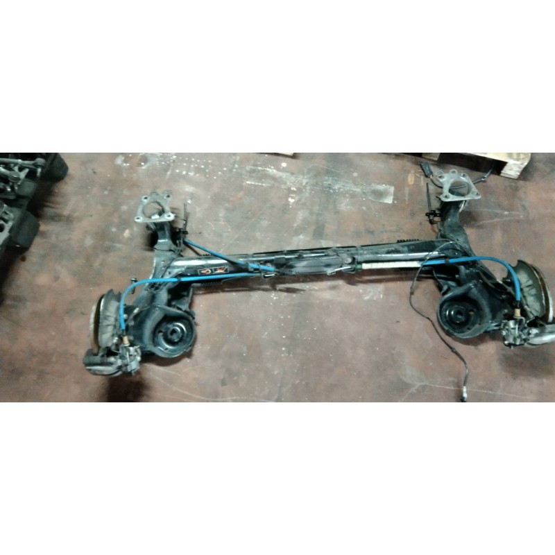 Recambio de puente trasero para peugeot 5008 confort referencia OEM IAM DISCO/ABS  