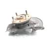 Recambio de mangueta delantera derecha para volvo s40 berlina td referencia OEM IAM   