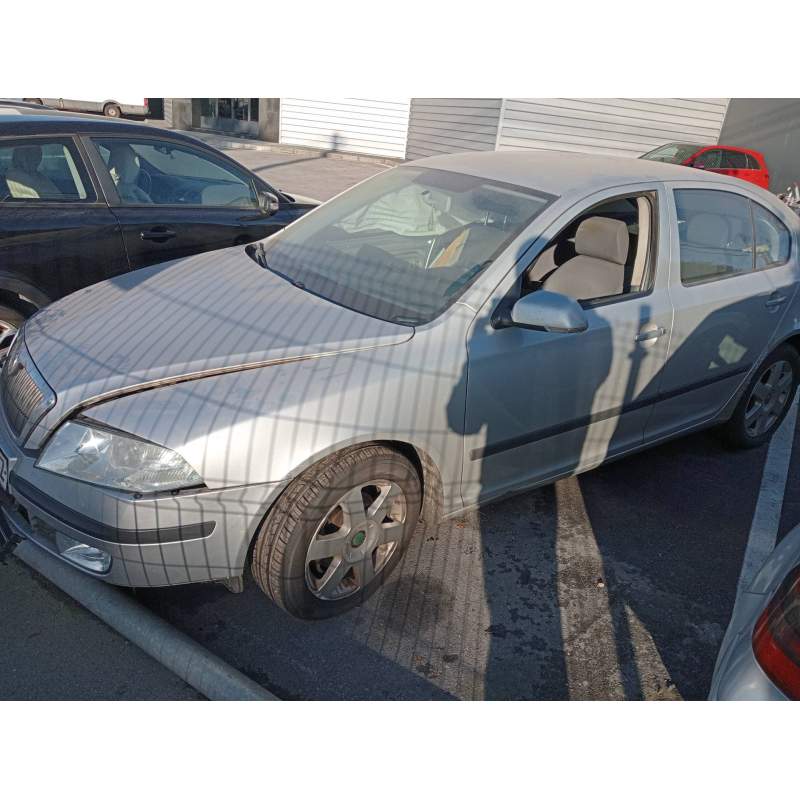 SKODA OCTAVIA BERLINA (1Z3)