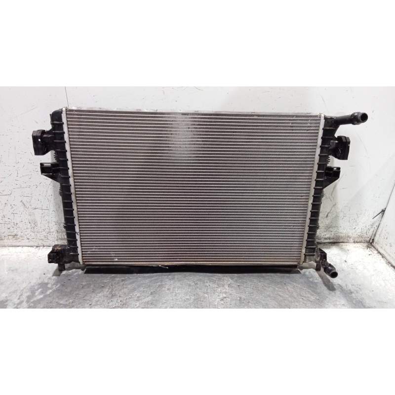 Recambio de radiador agua para skoda karoq (nu) ambition referencia OEM IAM   