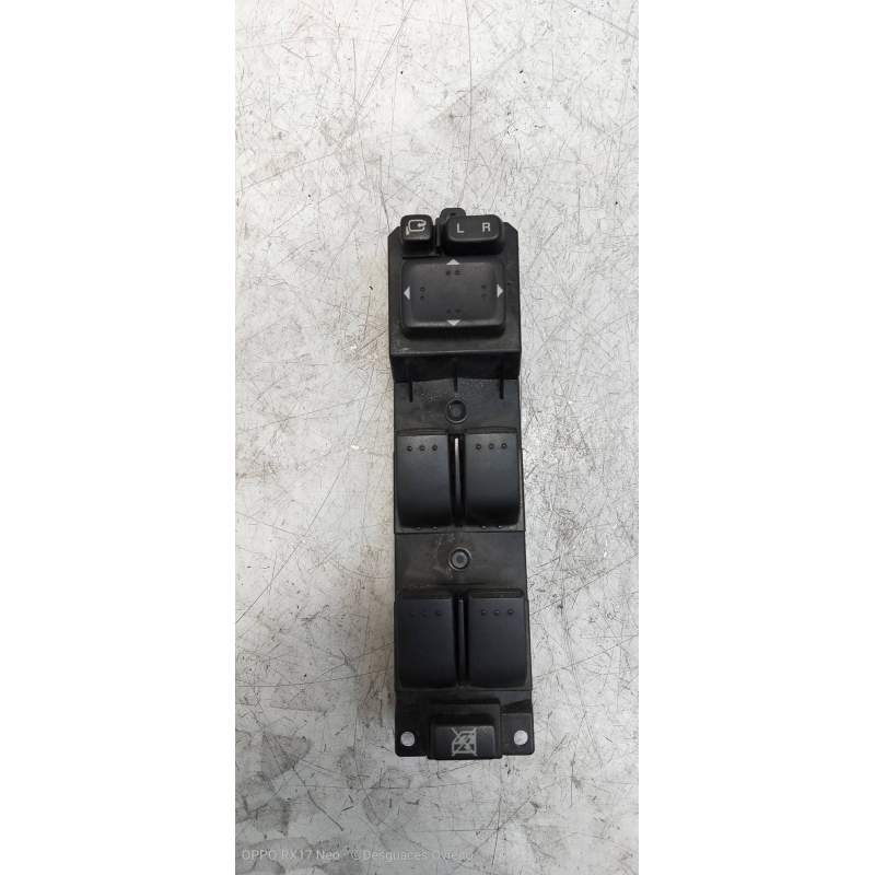 Recambio de mando elevalunas delantero izquierdo para mazda cx-7 (er) active referencia OEM IAM EH6666350 9353T3 