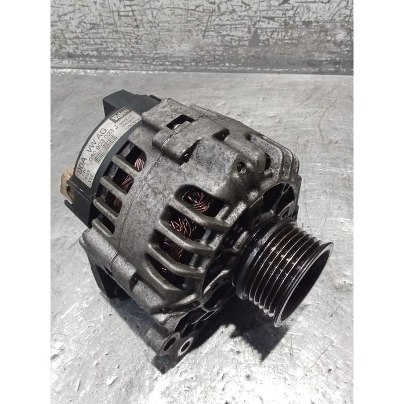 Recambio de alternador para skoda octavia i (1u2) 1.6 referencia OEM IAM 030903023J 2542241C 2000