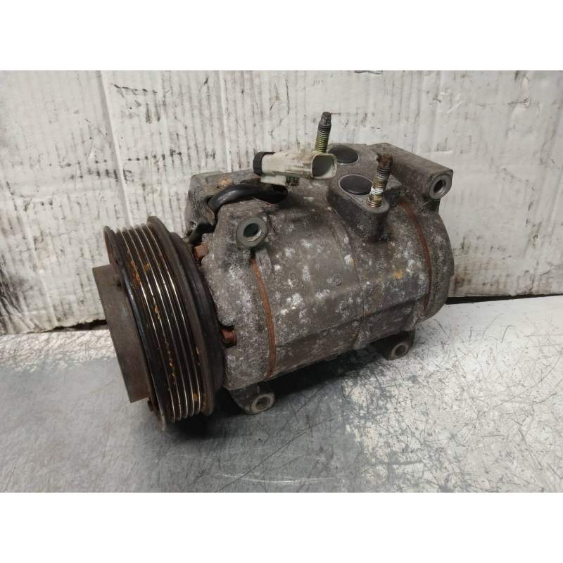 Recambio de compresor aire acondicionado para chrysler voyager (rg) 2.5 crd cat referencia OEM IAM 4472204983 10S20C 