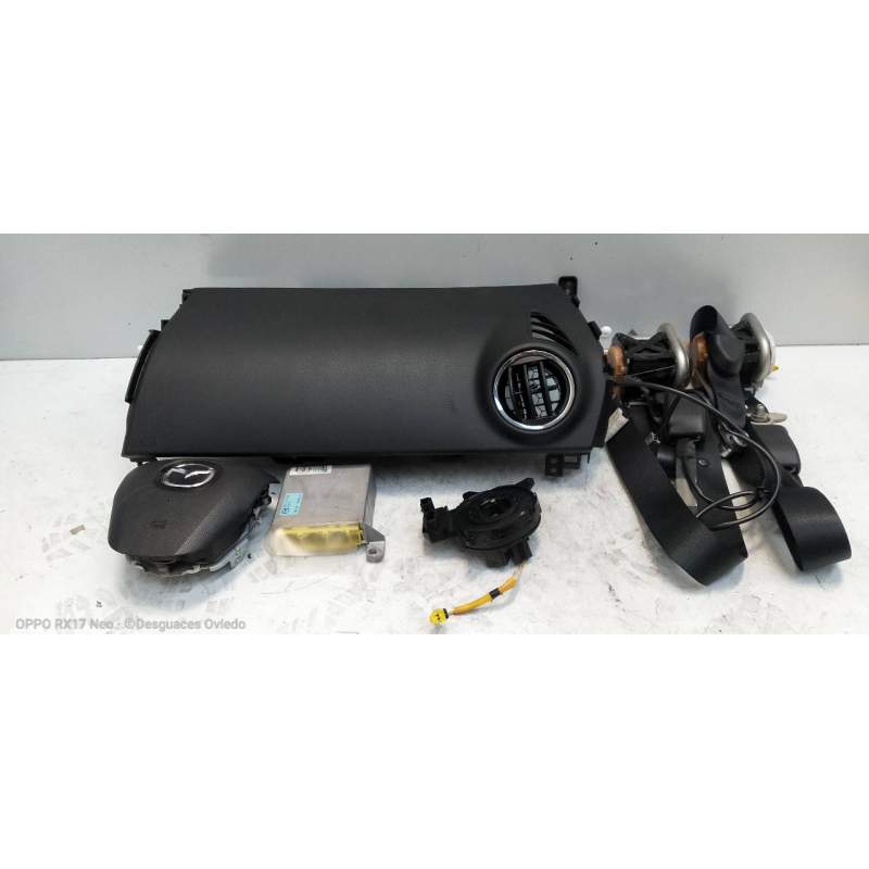 Recambio de kit airbag para mazda cx-7 (er) active referencia OEM IAM   
