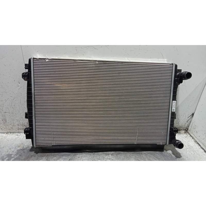 Recambio de radiador agua para skoda karoq (nu) ambition referencia OEM IAM 5Q0121251GQ  